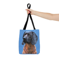 Bavarian Mountain Scent Hound  -  Tote Bag