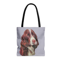 English Springer Spaniel Tote Bag