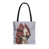 English Springer Spaniel Tote Bag