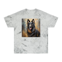 Bohemian Shepherd Classic Color Blast T-Shirt