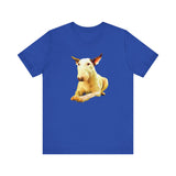 English Bull Terrier Unisex Jersey Short Sleeve Tee