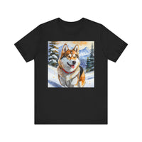 Chinook Unisex Jersey Short Sleeve Tee