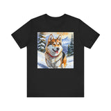 Chinook Unisex Jersey Short Sleeve Tee