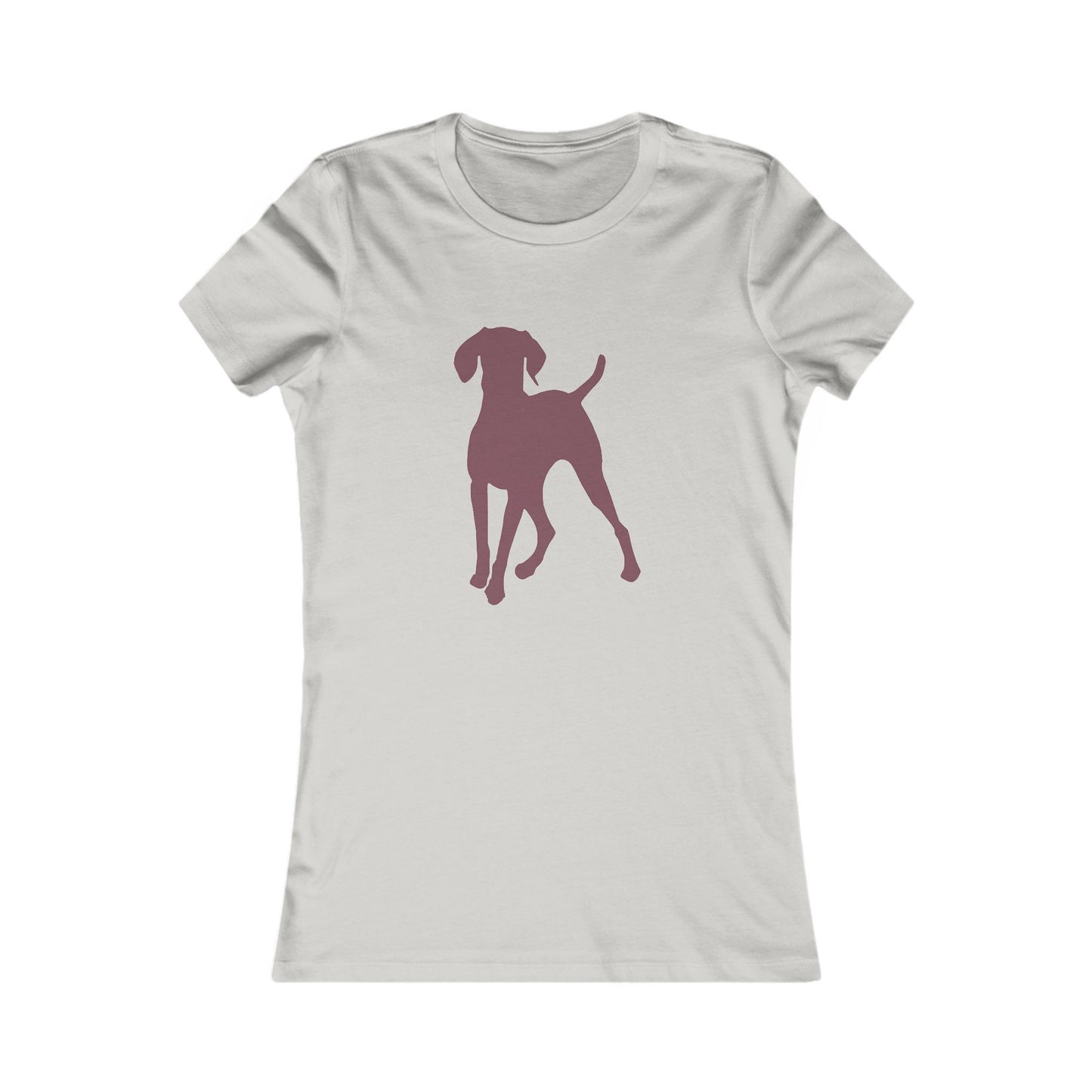Hungarian Vizsla Women's Slim Fit Tee