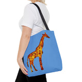 Giraffe 'Camile'  Tote Bag