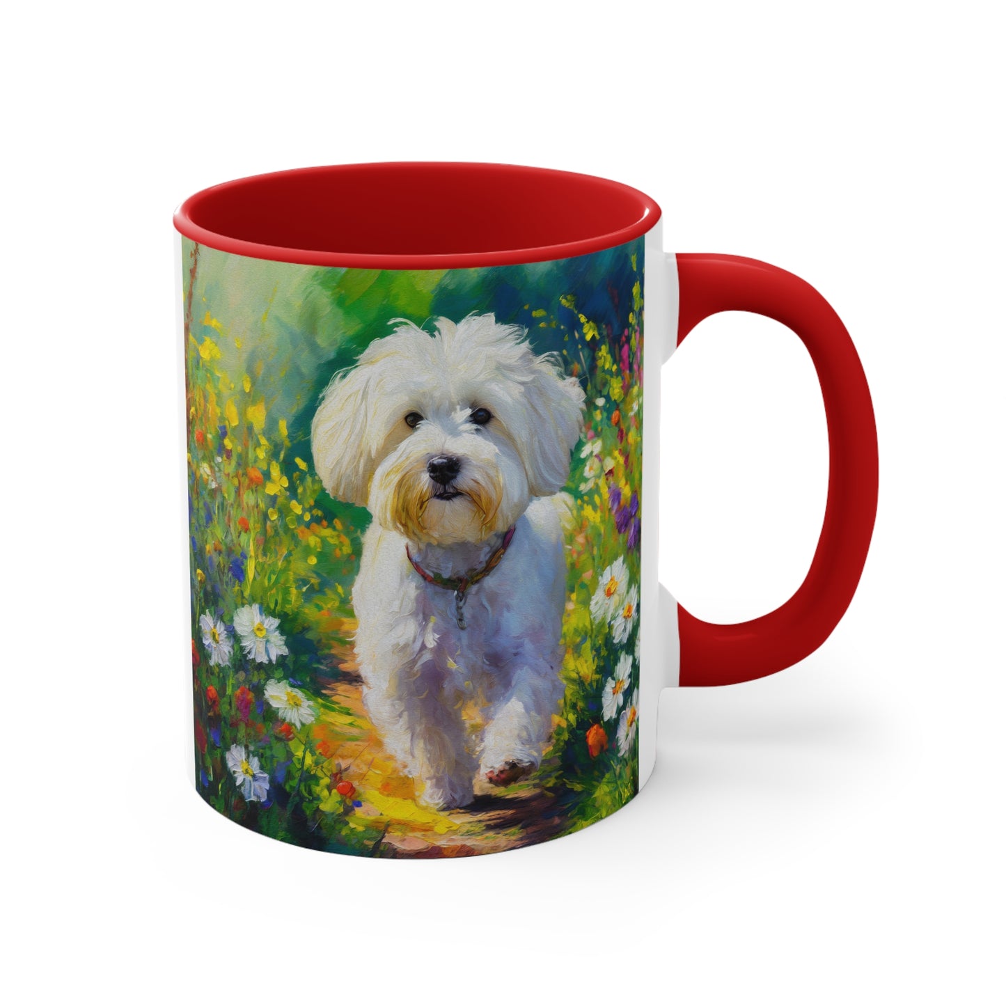 Bolognese 11oz Ceramic Accent Mug