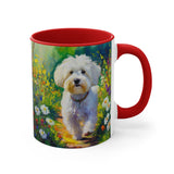 Bolognese 11oz Ceramic Accent Mug