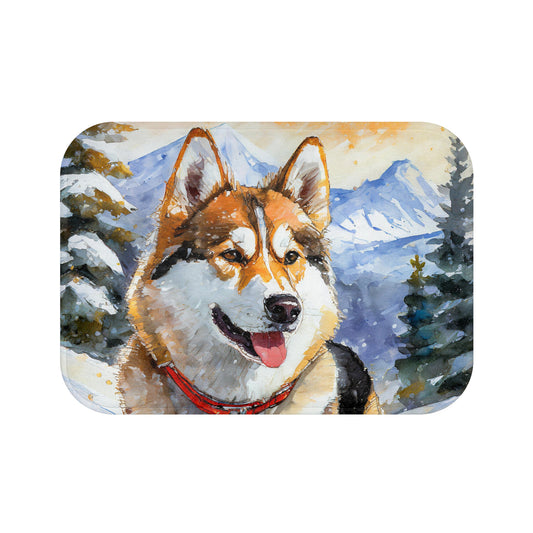 Chinook Bathroom Rug Mat