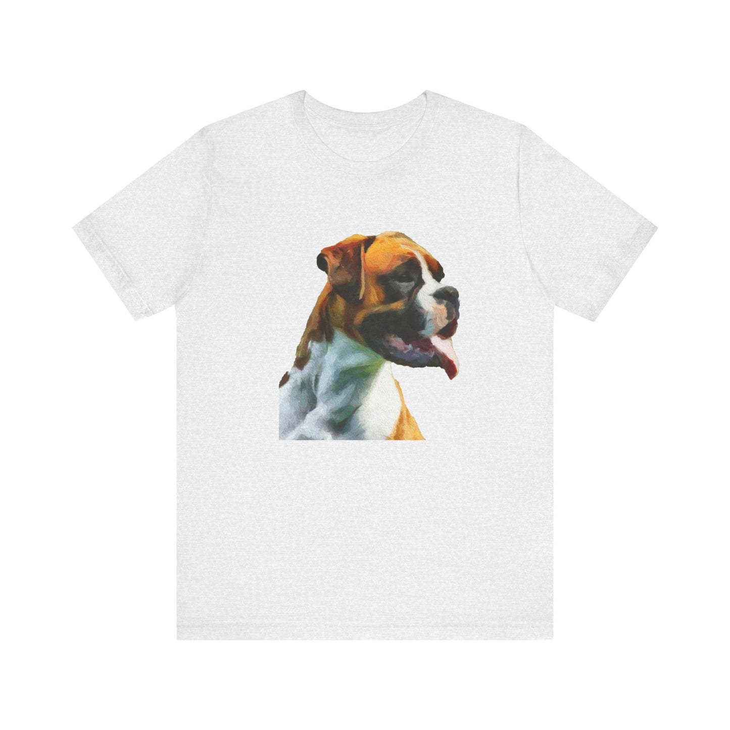 Boxer 'Cooper' Unisex Jersey Short Sleeve Tee
