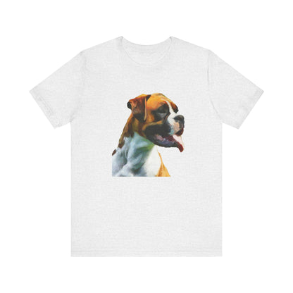 Boxer 'Cooper' Unisex Jersey Short Sleeve Tee