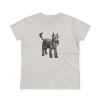 Cesky Terrier - Women's Midweight Cotton Tee