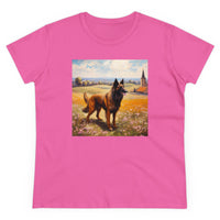 Belgian Tervurenv  Women's Midweight Cotton Tee