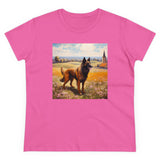 Belgian Tervurenv  Women's Midweight Cotton Tee