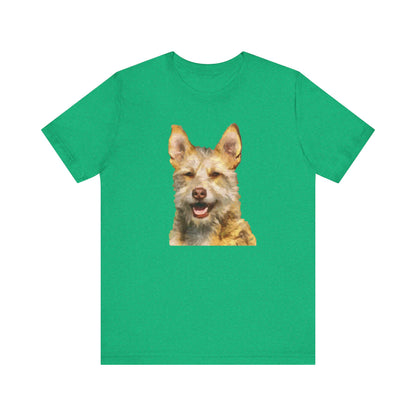 Portuguese Podengo Unisex Jersey Short Sleeve Tee