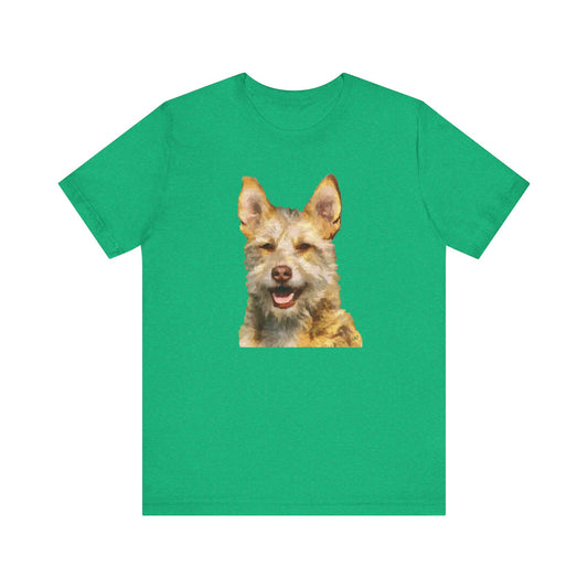 Portuguese Podengo Unisex Jersey Short Sleeve Tee