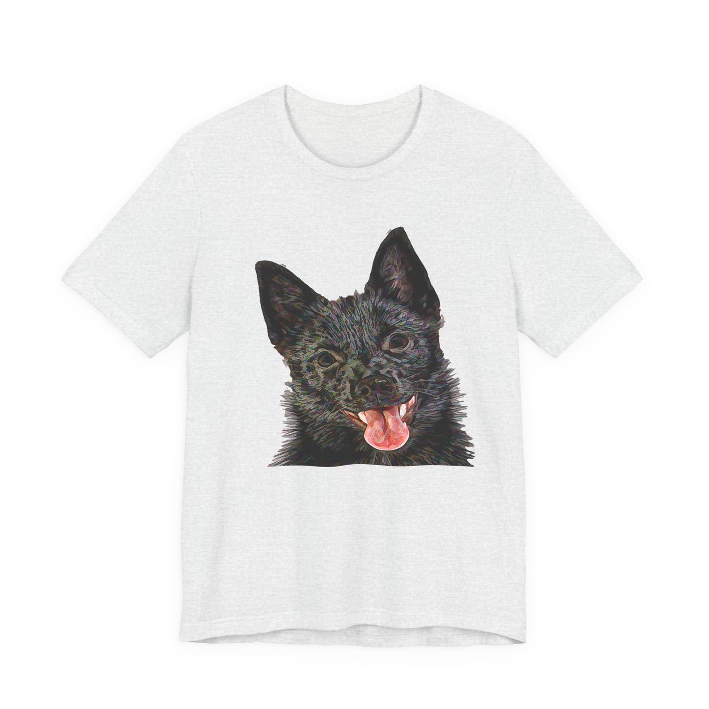 Schipperke Classic Jersey Short Sleeve Tee