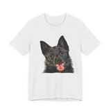 Schipperke Classic Jersey Short Sleeve Tee
