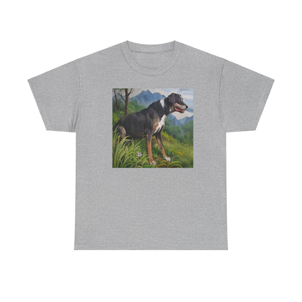 Hunting Dogs T-Shirt for Outdoor Enthusiasts