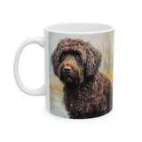 Barbet - Ceramic Mug - 2 Sizes