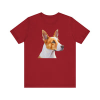 Canaan Dog of Israel - Classic Jersey Short Sleeve Tee