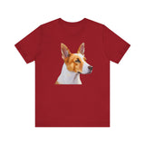 Canaan Dog of Israel - Classic Jersey Short Sleeve Tee