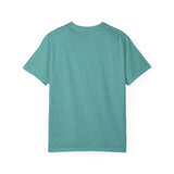 English Foxhound Unisex Relaxed Fit Garment-Dyed T-shirt