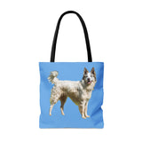 Pyrenean Shepherd Tote Bag: Your Adventure Buddy!