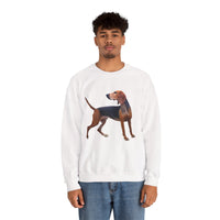 Segugio Italiano Unisex 50/50 Crewneck Sweatshirt