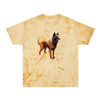 Belgian Tervurenv  Unisex Color Blast T-Shirt