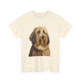 Bergamasco Sheepdog Classic  Heavy Cotton Tee