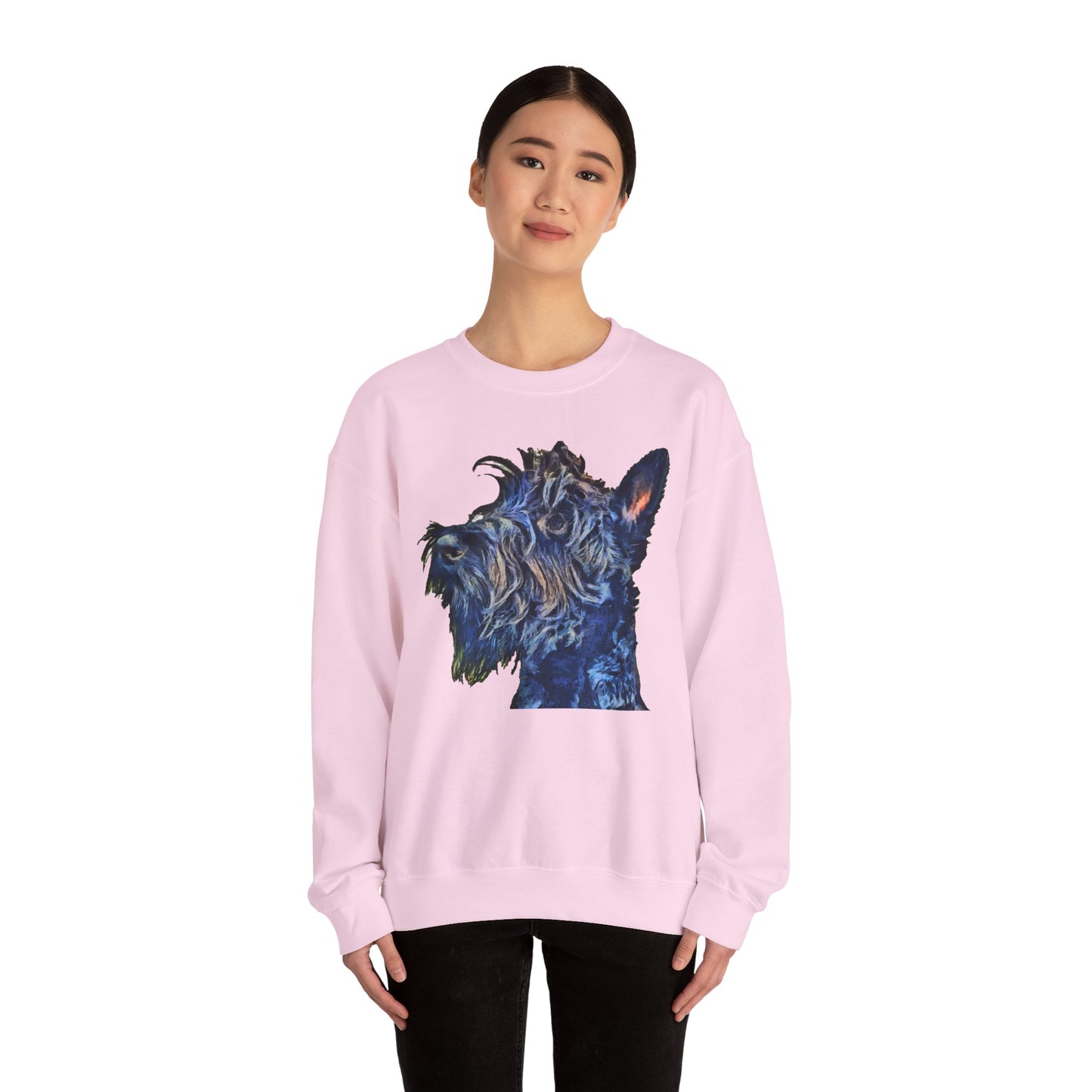 Scottish Terrier 'Scottie' Unisex Sweatshirt