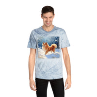 Finnish Spitz - Unisex Color Blast T-Shirt