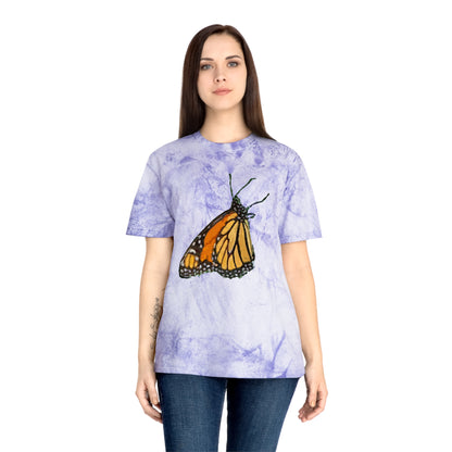Moonarch Butterfly Unisex Cotton Color Blast T-Shirt