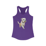 Dandie Dinmont Terrier - Women's Classic Racerback Tank Top