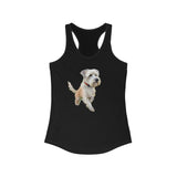Dandie Dinmont Terrier - Women's Classic Racerback Tank Top