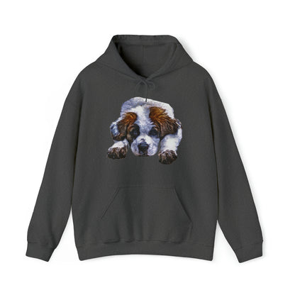 St. Bernard 'Sontuc' - Unisex 50/50 Hoodie