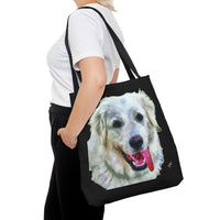 Great Pyrenees Tote Bag