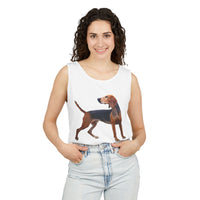 Segugio Italiano - Unisex Relaxed Fit Ringspun Cotton Tank Top