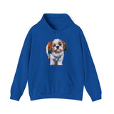 Shih-Tzu Unisex 50/50 Hooded Sweatshirt