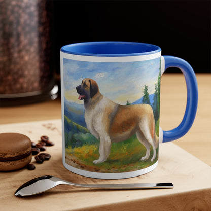 Anatolian Shepherd 11oz Ceramic Accent Mug