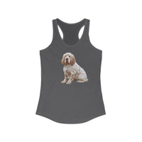 Clumber Spaniel - Women's Classic Racerback Tank