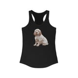 Clumber Spaniel - Women's Classic Racerback Tank