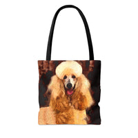 Poodle 'Tote Bag