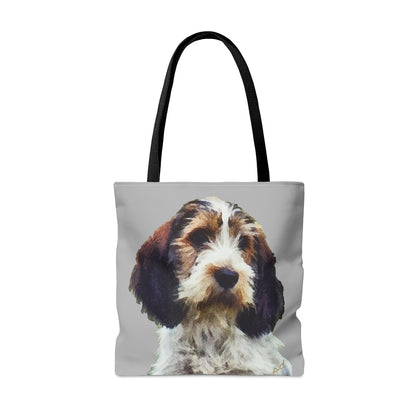 Petit Basset Griffon Vendeen -  Tote Bag
