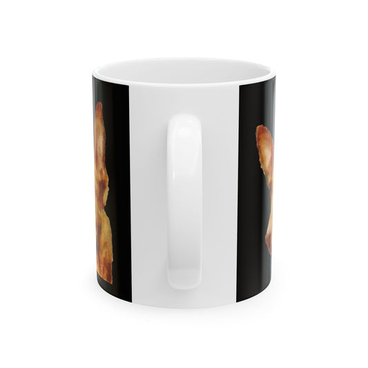 Egyptian Pharaoh Hound Ceramic Mug 11oz