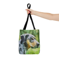 Catahoula Tote Bag (AOP) - Your Stylish Companion