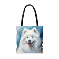 Samoyed Tote Bag