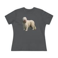 Komondor - Women's Relaxed Fit Cotton Tee