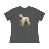Komondor - Women's Relaxed Fit Cotton Tee