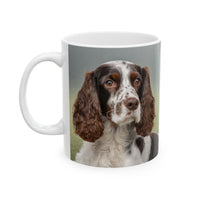 French Spaniel #2 - Custom Ceramic Mug